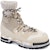 (W) Chloe x Nike But Kulit Lacetan Hujung Bulat 'Beige' CHC22W734W02YA