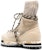 (W) Chloe x Nike But Kulit Lacetan Hujung Bulat 'Beige' CHC22W734W02YA