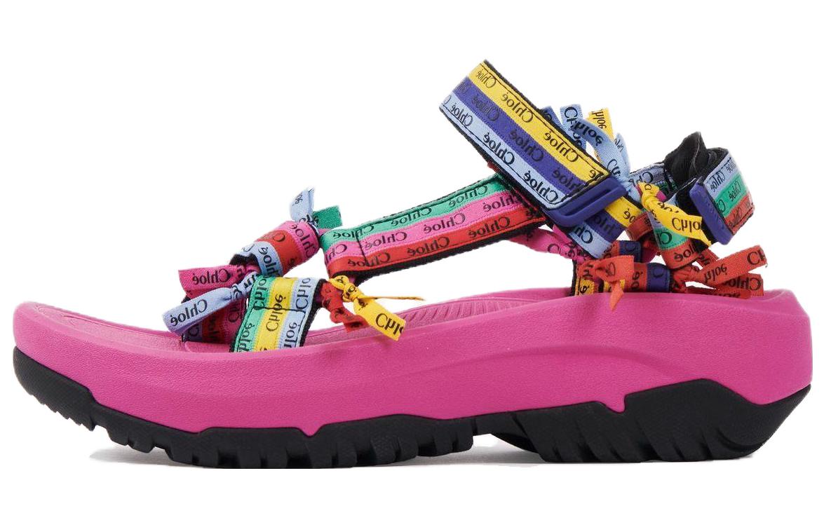 (Women) Chloe x TEVA Hurricane XLT2 'Multicolor Comfort' CHC23A903FA6ZA