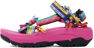 (Women) Chloe x TEVA Hurricane XLT2 'Multicolor Comfort' CHC23A903FA6ZA (Women) Chloe x TEVA Hurricane XLT2 'Multicolor Comfort' CHC23A903FA6ZA