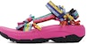 (W) Chloe x TEVA Hurricane XLT2 'Keselesaan Pelbagai Warna' CHC23A903FA6ZA