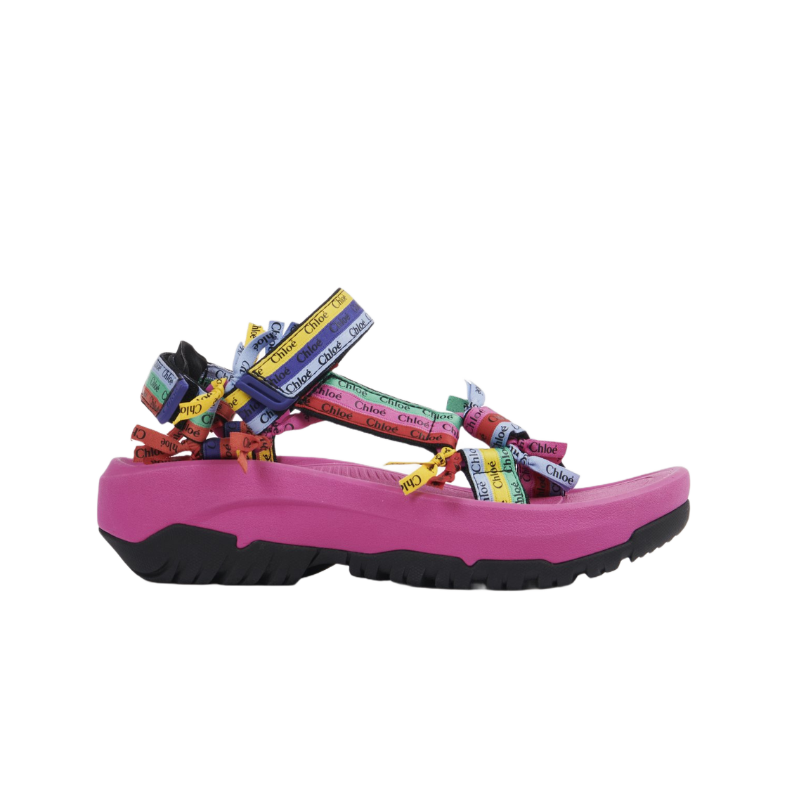 Buy (W) Chloe x TEVA Hurricane XLT2 ''Comfort Multicolore'' CHC23A903FA6ZA
