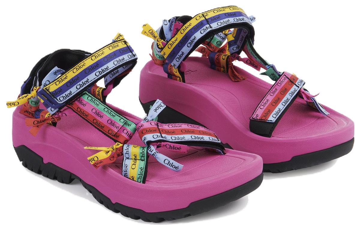 Order (W) Chloe x TEVA Hurricane XLT2 'Keselesaan Pelbagai Warna' CHC23A903FA6ZA