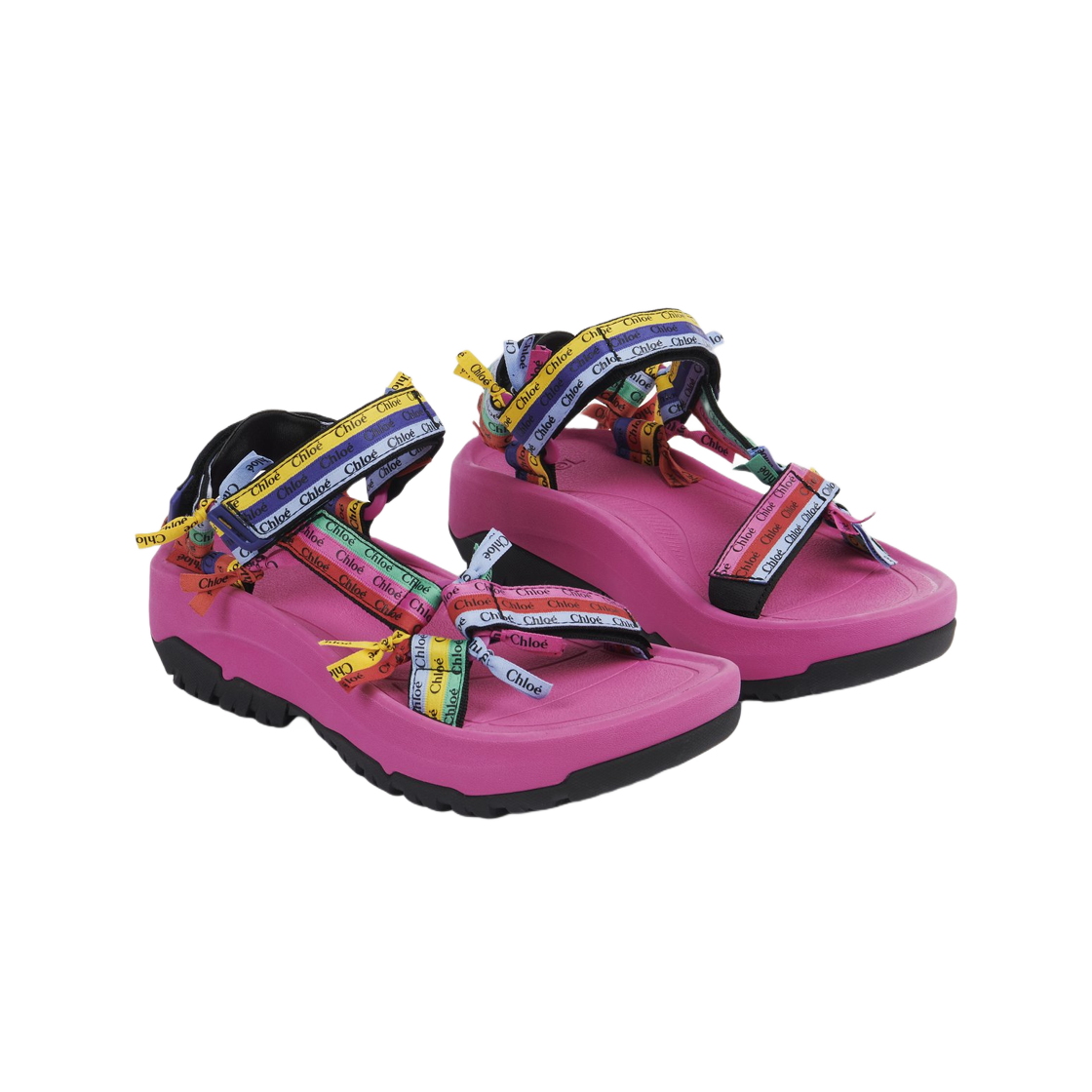 Order (W) Chloe x TEVA Hurricane XLT2 ''Comfort Multicolore'' CHC23A903FA6ZA