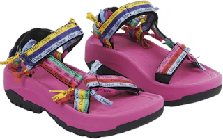 Order (Women) Chloe x TEVA Hurricane XLT2 'Multicolor Comfort' CHC23A903FA6ZA