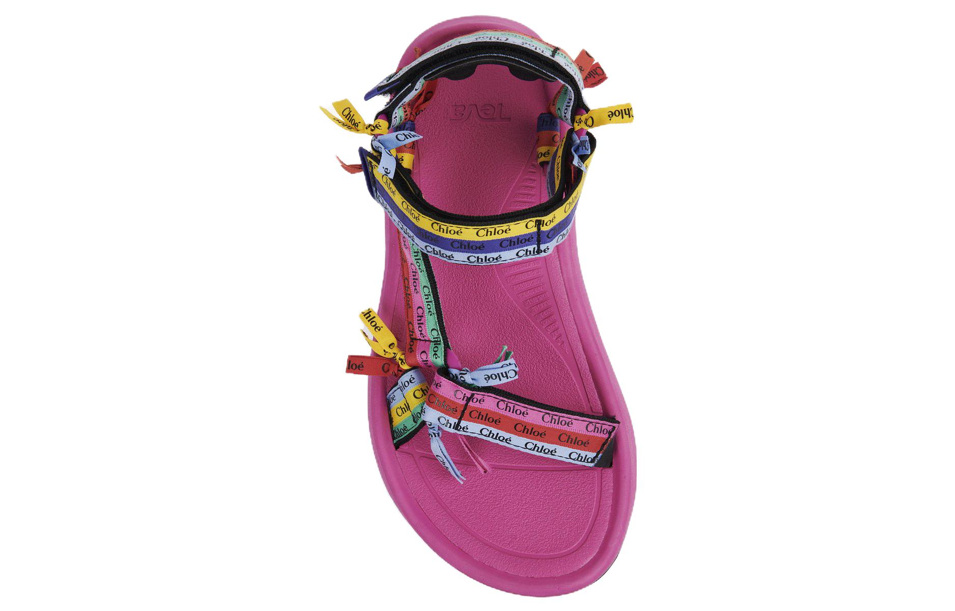 Lookbook (W) Chloe x TEVA Hurricane XLT2 'Keselesaan Pelbagai Warna' CHC23A903FA6ZA