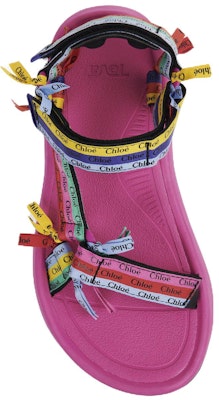 (Women) Chloe x TEVA Hurricane XLT2 'Multicolor Comfort' CHC23A903FA6ZA Lookbook (Women) Chloe x TEVA Hurricane XLT2 'Multicolor Comfort' CHC23A903FA6ZA