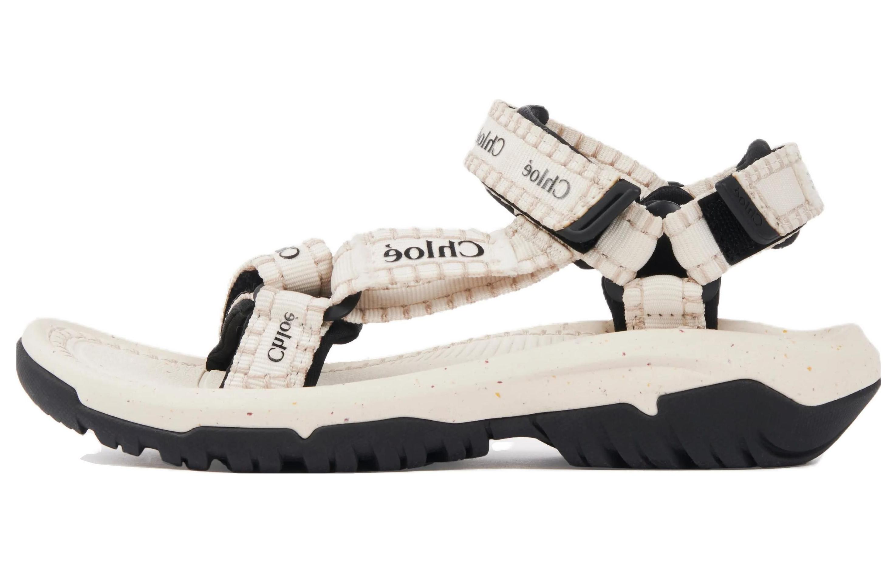 (W) Chloe TEVA Hurricane XLT2 'Natural White'