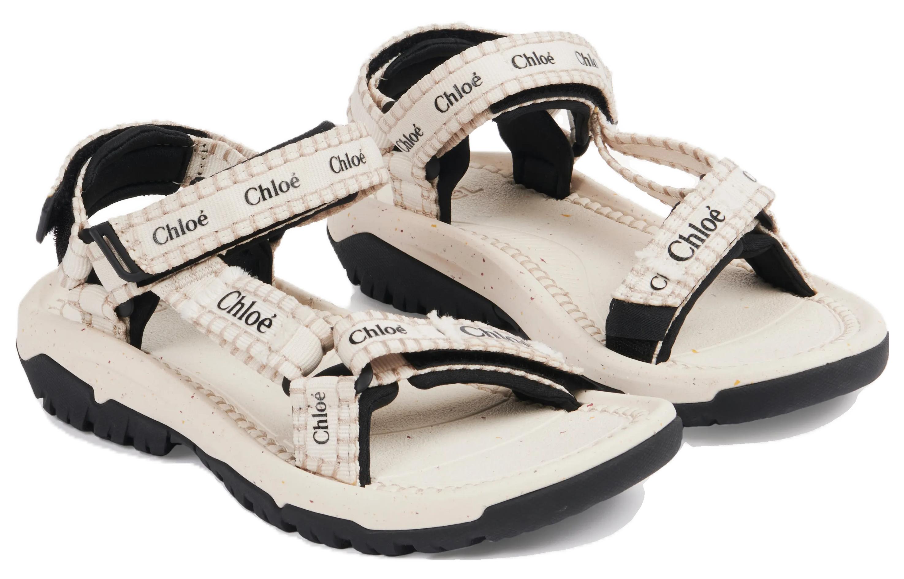 (W) Chloe TEVA Hurricane XLT2 'Natural White' 圖 2