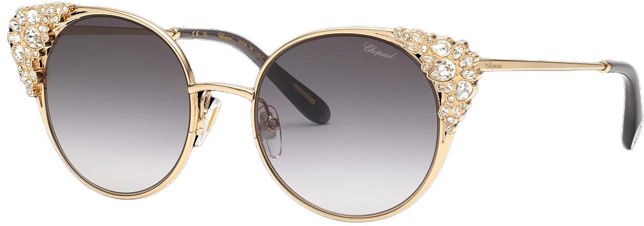 women-chopard-gold-round-sunglasses-with-crystal-teardrop-accents-95221-0732