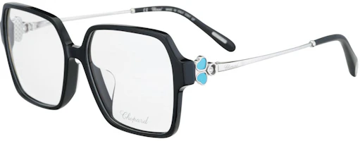 Order (W) Kacamata Optik Kotak Chopard - Frame Metal & Asetat, Desain Elegan VCH345G700K