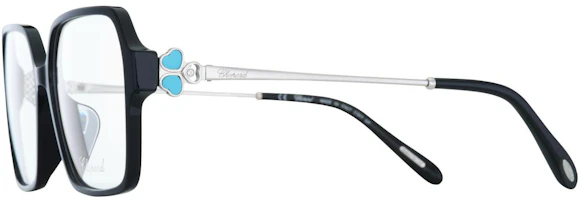 Lookbook (W) Kacamata Optik Kotak Chopard - Frame Metal & Asetat, Desain Elegan VCH345G700K