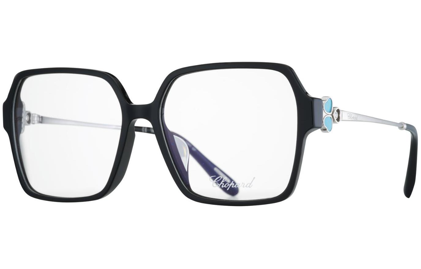 Purchase (W) 蕭邦方框光學眼鏡 - 金屬與醋酸纖維框架，優雅設計 VCH345G700K