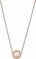 (Women) Chopard Elegant Diamond Necklace Fashion Jewelry 818230-9001 (Women) Chopard Elegant Diamond Necklace Fashion Jewelry 818230-9001