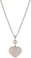 Buy (W) 蕭邦 Happy Hearts 鑽石心形黃金項鍊 女士款 797482-5009