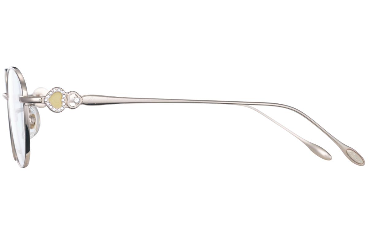 Lookbook (W) 蕭邦Happy Hearts黃心女士光學眼鏡框 VCHL34J0I88