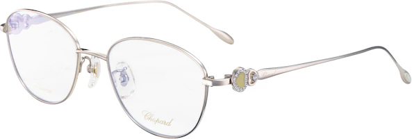 Purchase (W) Chopard Happy Hearts Bingkai Kacamata Wanita Hati Kuning Optikal. VCHL34J0I88