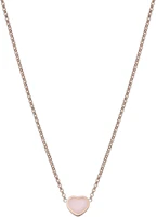 Order (W) Colgante Corazón Chopard 18K Oro Rosa con Ópalo para Mujeres - Oro Rosa 81A086-5620