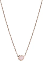 Lookbook (W) Colgante Corazón Chopard 18K Oro Rosa con Ópalo para Mujeres - Oro Rosa 81A086-5620
