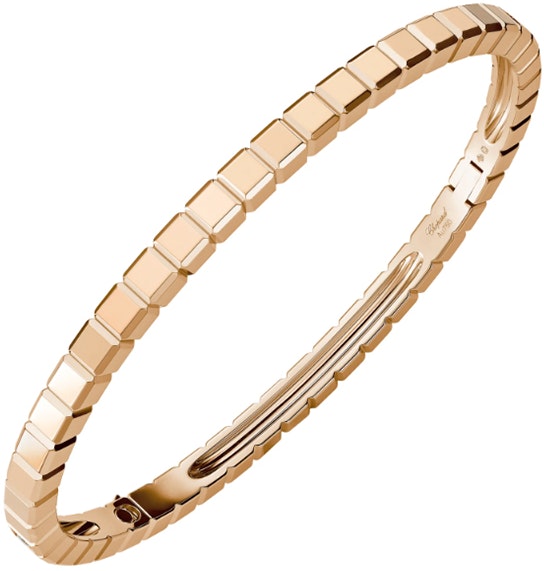 women-chopard-ice-cube-18-k-rose-gold-geometric-bracelet-for-women-858350-5001