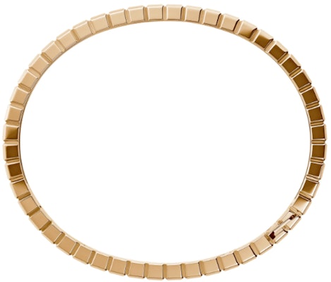 (W) 蕭邦 Ice Cube 18K玫瑰金幾何手鍊 女士手鏈. 858350-5001 Shop (W) 蕭邦 Ice Cube 18K玫瑰金幾何手鍊 女士手鏈. 858350-5001