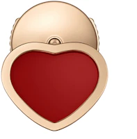 Lookbook (W) CHOPARD Anting Desain Hati Emas Merah My Happy Hearts untuk Wanita. 83A086-5802