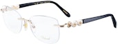 Buy (W) 蕭邦紅毯珍珠光學眼鏡框女性款-奢華眼鏡 VCHL32G0300