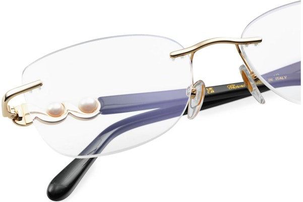 (W) 蕭邦紅毯珍珠光學眼鏡框女性款-奢華眼鏡 VCHL32G0300 Shop (W) 蕭邦紅毯珍珠光學眼鏡框女性款-奢華眼鏡 VCHL32G0300