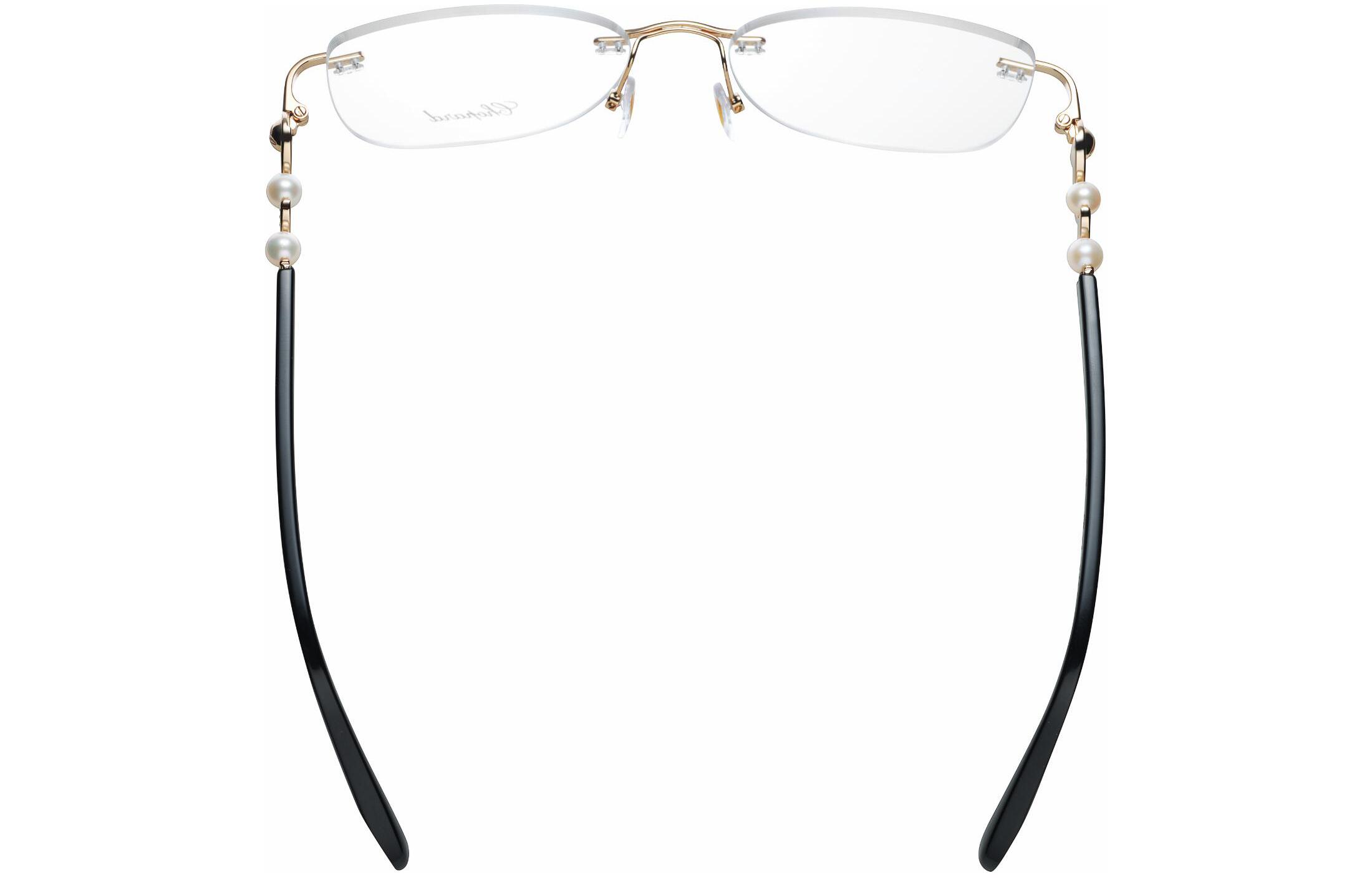 Purchase (W) 蕭邦紅毯珍珠光學眼鏡框女性款-奢華眼鏡 VCHL32G0300