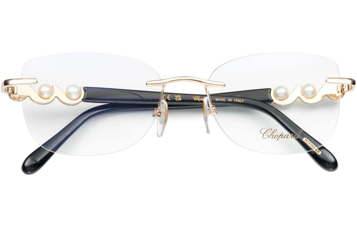 Details for (W) 蕭邦紅毯珍珠光學眼鏡框女性款-奢華眼鏡 VCHL32G0300