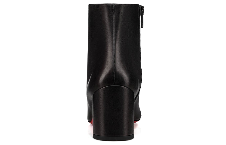 (W) Christian Louboutin Turela 55mm Low Boot 'Black' 圖 3
