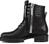 Buy (W) Christian Louboutin But Ankle 'Versatile Black Lace-Up' 3201059