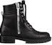 Order (W) Christian Louboutin But Ankle 'Versatile Black Lace-Up' 3201059