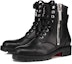 Lookbook (W) Christian Louboutin But Ankle 'Versatile Black Lace-Up' 3201059