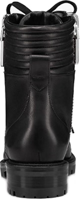 (Women) Christian Louboutin Ankle Boots 'Versatile Black Lace-Up' 3201059 Shop (Women) Christian Louboutin Ankle Boots 'Versatile Black Lace-Up' 3201059