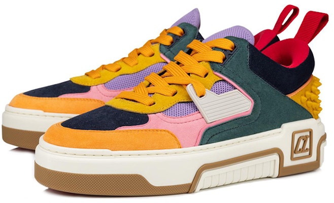 (W) Christian Louboutin Astroloubi 'Multi-Warna' 3230911-5631 Order (W) Christian Louboutin Astroloubi 'Multi-Warna' 3230911-5631