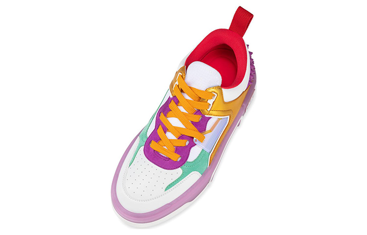 (W) Christian Louboutin Astroloubi Donna Flat 'Kismet' 圖 3