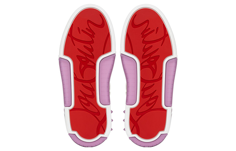 (W) Christian Louboutin Astroloubi Donna Flat 'Kismet' 圖 6