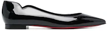 Order (W) Christian Louboutin Bailarinas Planas 'Cuero Charol Negro' 3220684B439