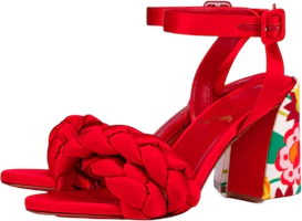 Order (W) Christian Louboutin Brio Mule 'Merah Bunga' 1221015T116
