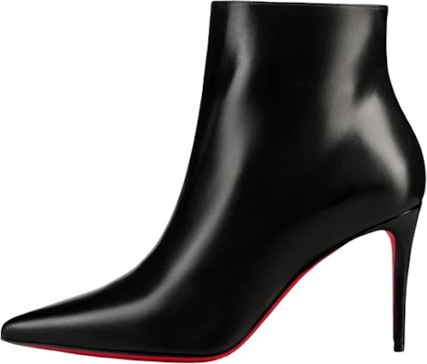(W) Christian Louboutin But Ankle Kulit Anak Lembu 'Black Fashion' 3190384BK01 Buy (W) Christian Louboutin But Ankle Kulit Anak Lembu 'Black Fashion' 3190384BK01