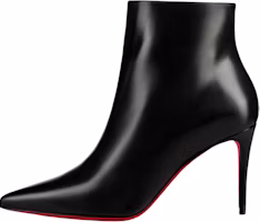 (Women) Christian Louboutin Calfskin Ankle Boot 'Fashion Black' 3190384BK01 (Women) Christian Louboutin Calfskin Ankle Boot 'Fashion Black' 3190384BK01