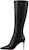 (Women) Christian Louboutin Calfskin High-Top Boot 8.5cm 'Black' 3211152BK01