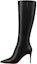 Buy (Women) Christian Louboutin Calfskin High-Top Boot 8.5cm 'Black' 3211152BK01