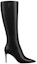 Order (Women) Christian Louboutin Calfskin High-Top Boot 8.5cm 'Black' 3211152BK01