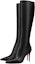 Lookbook (Women) Christian Louboutin Calfskin High-Top Boot 8.5cm 'Black' 3211152BK01