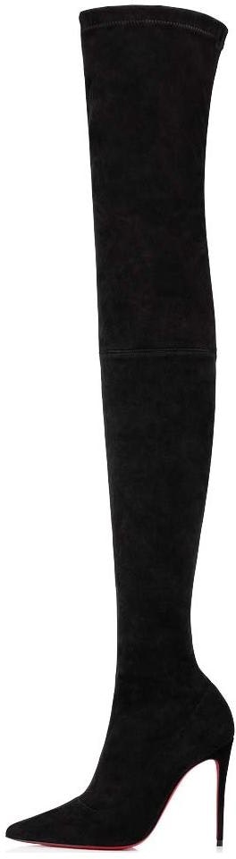 women-christian-louboutin-calfskin-suede-over-the-knee-boot-10cm-black-1220521-bk-01