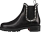 Buy (W) Bota Chelsea Christian Louboutin 'Cuero Napa Negro' 3200671BK65