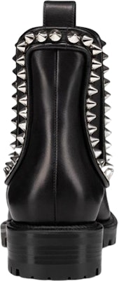 (W) Bota Chelsea Christian Louboutin 'Cuero Napa Negro' 3200671BK65 Shop (W) Bota Chelsea Christian Louboutin 'Cuero Napa Negro' 3200671BK65