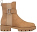Order (W) Christian Louboutin Chelsea Lug Boot 'Kulit Anak Lembu Perang' 3230065C941